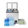 Camry | CR 8076 | Portable refrigerator with compressor | Energy efficiency class | Chest | Free standing | Height 54.8 cm | Dis - 10